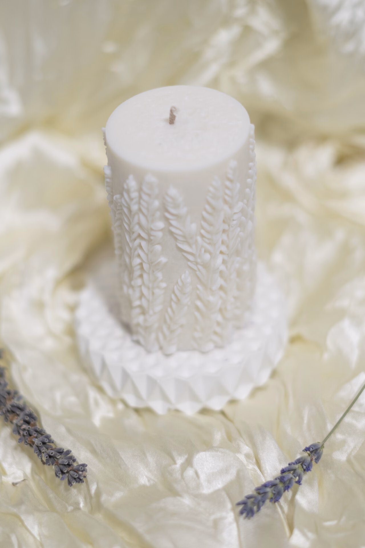 Lumânări pentru meditație Lotis Ritual