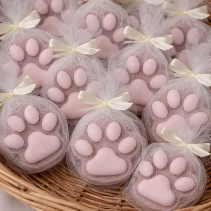 Lumânare lăbuță mărturie