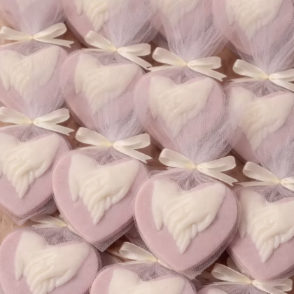 Lumânare mâini unite