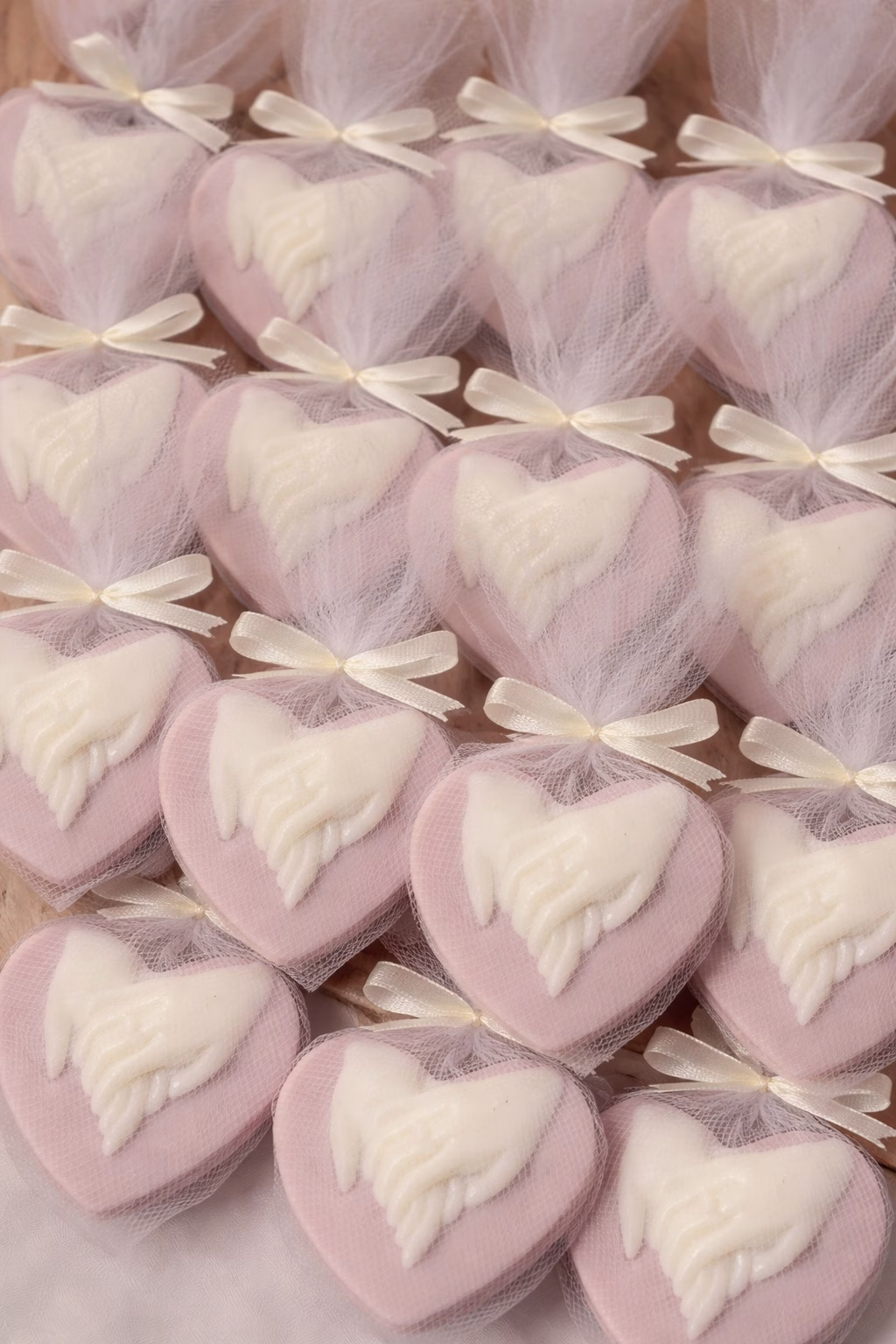 Lumânare mâini unite