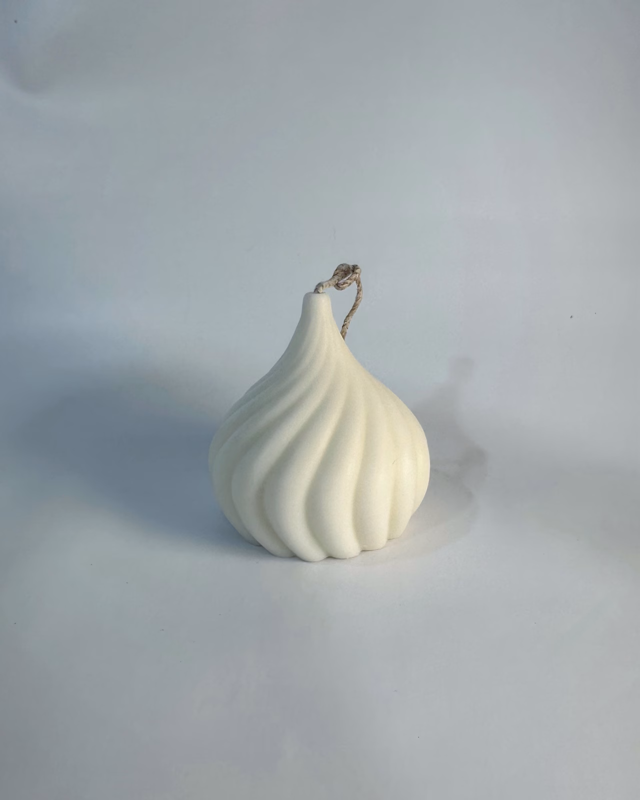 Lumânare Conică Twist - imagine 2